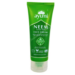 Ayumi Neem And Tea Tree Face Cream 100ml
