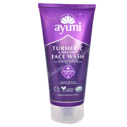 Ayumi Turmeric And Bergamot Face Wash 150ml