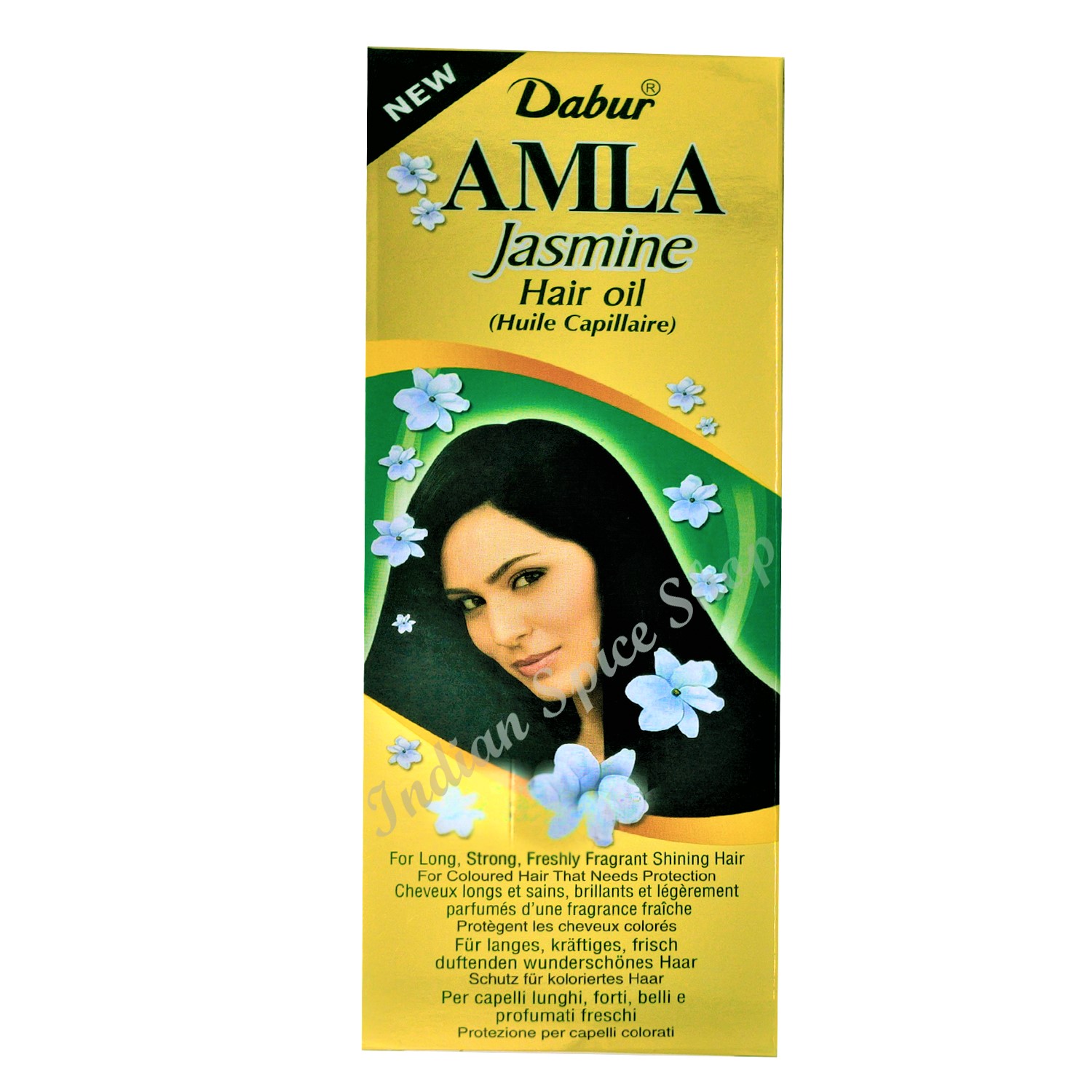 Amla Jasmine Hair Oil - Dabur