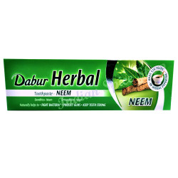 Dabur Organic Neem Toothpaste 100g