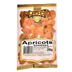 Fudco Apricots Seedless 250g