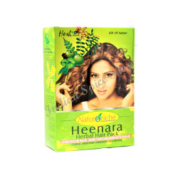 Hesh Heenara Herbal Hair Pack 100g