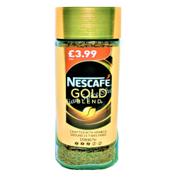 Nescafe Gold Blend 100g 
