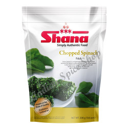 Shana Chopped Spinach 300g
