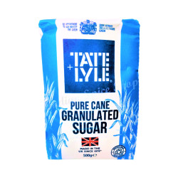 Tate Lyle  Granulated Sugar 500g 