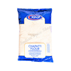 Topop Chapatti Flour Wholemeal 1.5kg 