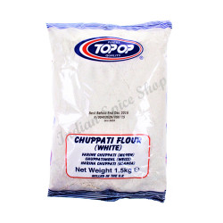 Topop Chupatti Flour White 1.5kg 