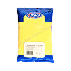 Topop Cornmeal Coarse 1.5kg 