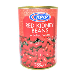 Topop Red Kidney Beans In Salted Water 400g 