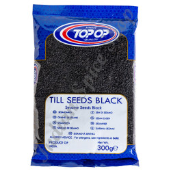 Topop Till Seeds Black 300g