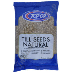 Topop Till Seeds Natural 375g