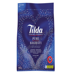 Tilda Genuine Goodness Pure Basmati Rice 10kg