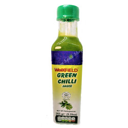 Weikfield Green Chilli Sauce 265g
