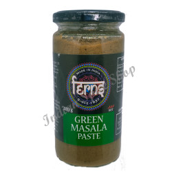 Ferns Green Masala Curry Paste  380g