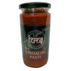 Ferns Vindaloo Curry Paste  380g