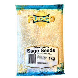 FUDCO Medium Sago Seeds 1kg