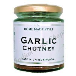 Home Made Style Garlic Chutney 150g