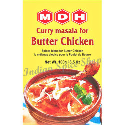 MDH Curry Masala For Butter Chicken 100g