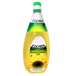 Flora Sunflower Oil 1Ltr